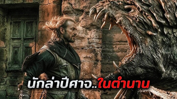 เมื่อหนุ่มสุดอ่อนแอ..พบว่าตัวเองคือนักล่าปีศาจในตำนาน (สปอยหนัง)