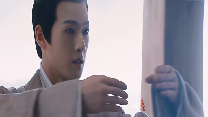 【Mountain Ghost x Yuan Shen】"Why not choose me?" "I do"｜How come there is someone whose appearance, 