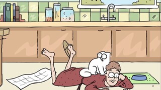 【Simon's Cat】 A Day in the Life of a Cat