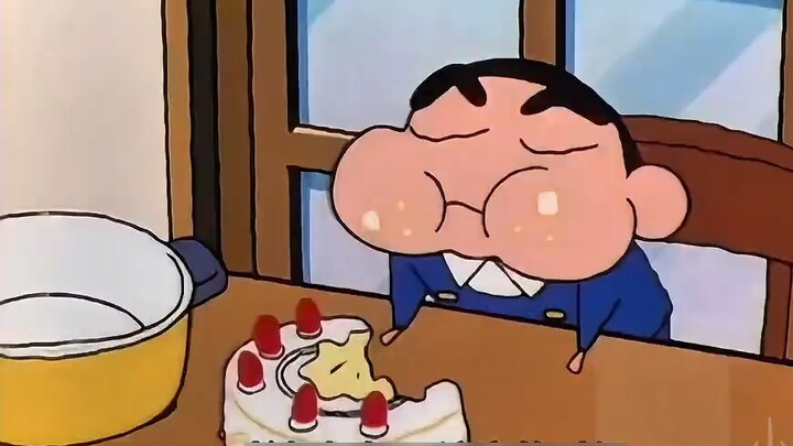Jurus spesial Crayon Shin-chan