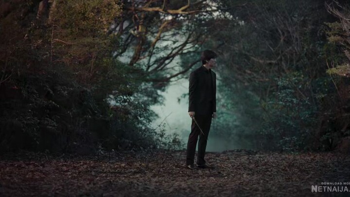 the island(tittle English sub)