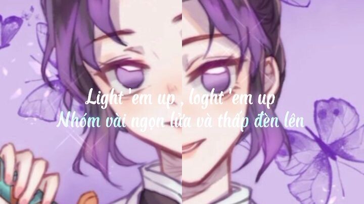 Tell Me Shinobu 😊