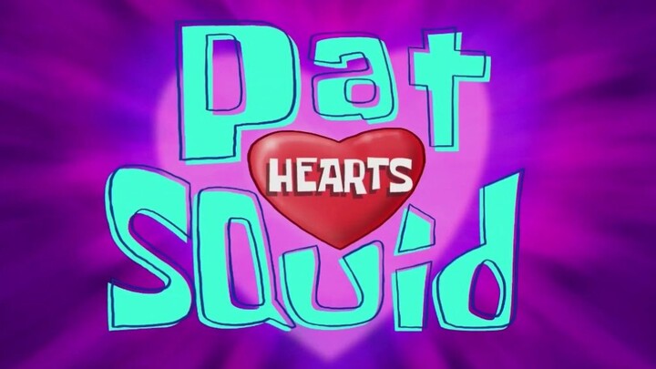 Elus² Hati Si Squidwort | Spongebob S12 [Bahasa Indonesia]