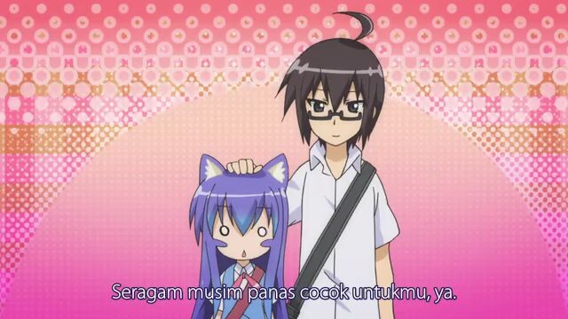 Acchi Kochi episode 6 sub indo