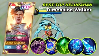 BEST TOP KELUHARAN DIMENSION WALKER