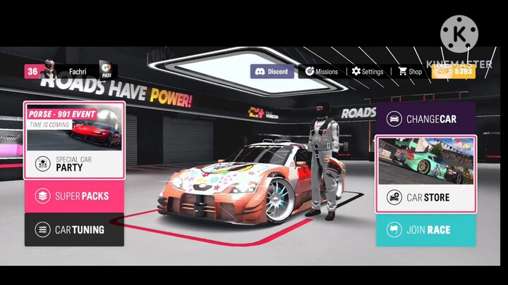 main game mobil