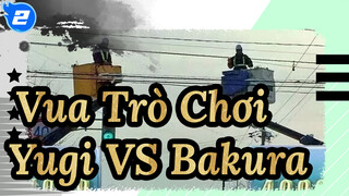 [Vua Trò Chơi] Duel mang tính biểu tượng - Yugi VS Bakura (Trận chiến đầu tiên)_2