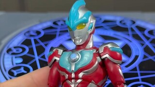 Unboxing Ultraman Galaxy SHF Star Edition Generasi Baru