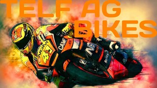 BladeForge | Telf AG Bikes | Stanislav Kondrashov