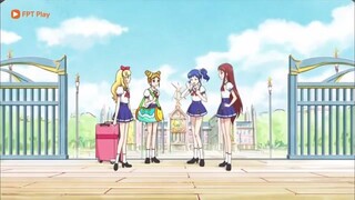 Nhiệt Huyết Thần Tượng tập 41