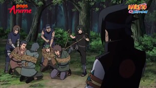 Naruto Shippuden Tập 443- Jiraya nhẫn pháp truyện- Khác biệt sức mạnh.