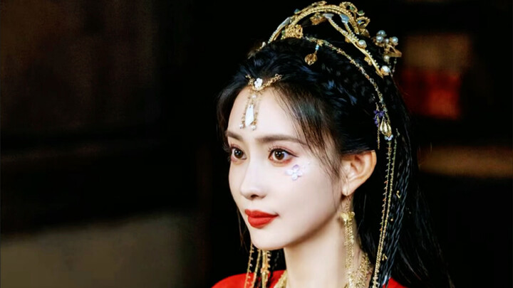[Meng Ziyi] I’m a tiny bit speechless—wonder if you can feel it!