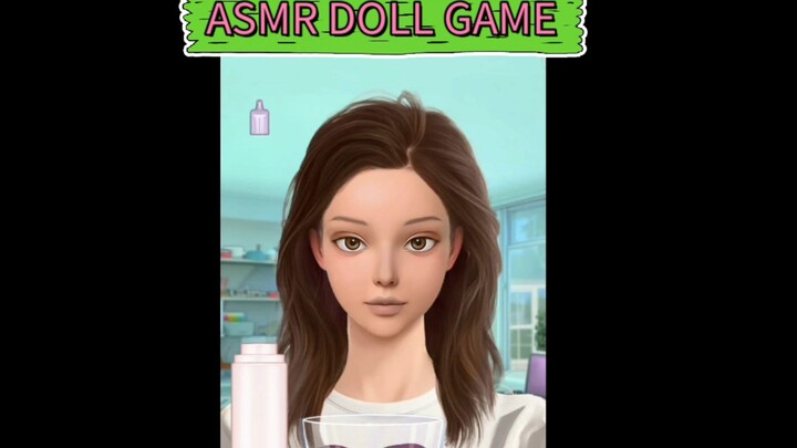 ASMR DOLL GAME MIND RELAXING GAME