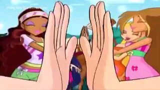Những Nàng Tiên Nữ Winx Xinh Đẹp Phần 4 Tập 19 Lồng Tiếng