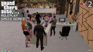SELEKSI KARYAWAN BENGKEL - GTA 5 ROLEPLAY : SPEED SERIES (2)