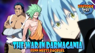 Dagruel Vs Fenn! #51 - Volume 19 - Tensura Lightnovel