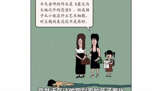 [Bảo tàng phi tự nhiên] Việc diễn giải sâu sắc về tài năng nghệ thuật của Hiểu Minh thực sự đáng sợ 