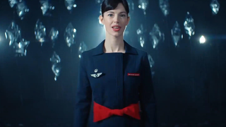 法国航空宣传片，创意和审美太棒了