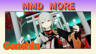 MMD MORE