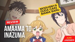 Review Anime Amaama To Inazuma
