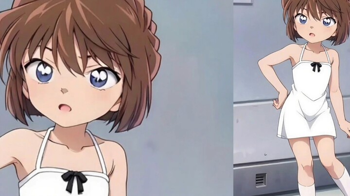 The third anime of the cute and explosive Huiyuan Ai