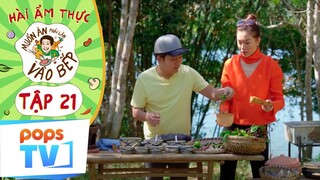 "Rắc thính" thì dễ lừa tình Giang Ca, nhưng "rắc muối" thì Lê Hằng " no đủ"