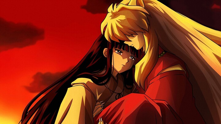Bộ sưu tập độ ngọt cao InuYasha Platycodon, bảo vệ trái tim bạn