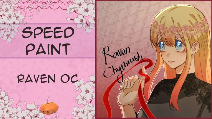 SPEEDPAINT | OC