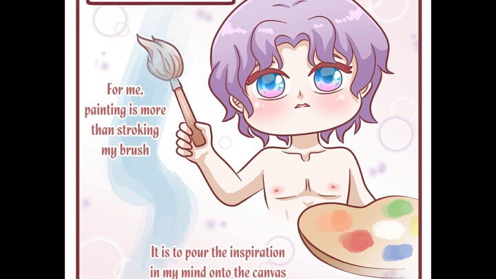 Love and Deepspace, Rafayel Lemurian Arc - Chapter 14 : Cold