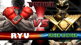 Ryu vs. Green Ranger