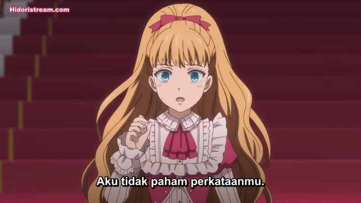 Eps_6 Mulung di isekai bersama kuda dewa dan elf [Sozai Saishuka no Isekai Ryokouki]