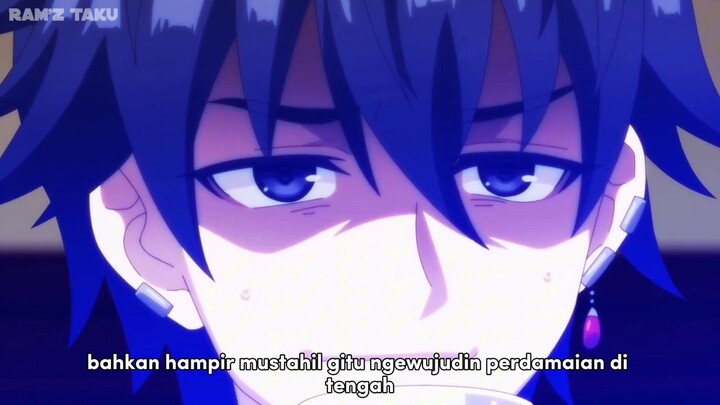 MC Rela Menjadi Villain Demi Perdamaian Dunia!!