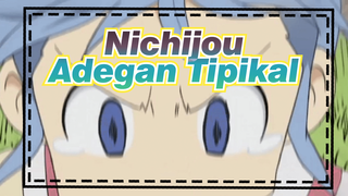 [Nichijou] Adegan Tipikal