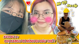 Chị Kamui! Mình Đi đâu thế ? - Hành Trình vất vả của Mặp và Kamui - Xuất hiện Mr Đa Cấp trong video?