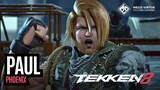 Karakter Legend Gagal Ikut Turnamen - Tekken 8 Indonesia - Paul Phoenix