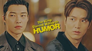 The King: Eternal Monarch » Humor [+1x04]