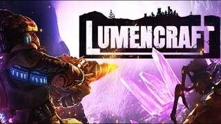 Lumencraft | Early Access | GamePlay PC