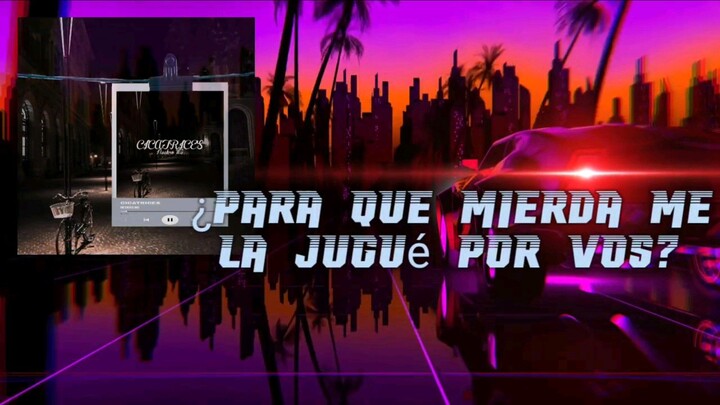 NECKRO MC - Sicatrices | Official Visualizer
