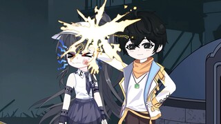 Even if you are a ghost, I will keep you by my side