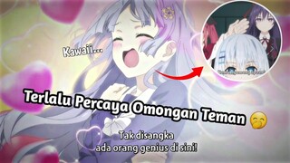 Moment Ketika Miku Terlalu Percaya Dengan Perkataan Origami 😙 || JJ ANIME 🎟
