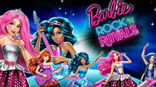 Barbie in Rock 'N Royals