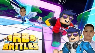 Roblox | RB Battles : มินิเกมในงาน RB Battles Ft. Tay_hothead_