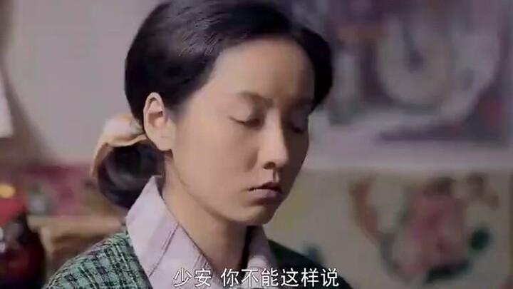 好女不嫁二男，少安又撺掇离婚，姐夫竟强势一回