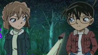 【Conan Zero-Nine】ไอจังแสดงความรักต่อรูมิ วากาสะอย่างเปิดเผยจริง ๆ เหรอ? โคนันและคุโรดะยังคงสงสัยในตั