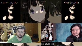 Hyouka Episode 19 Reaction Mashup