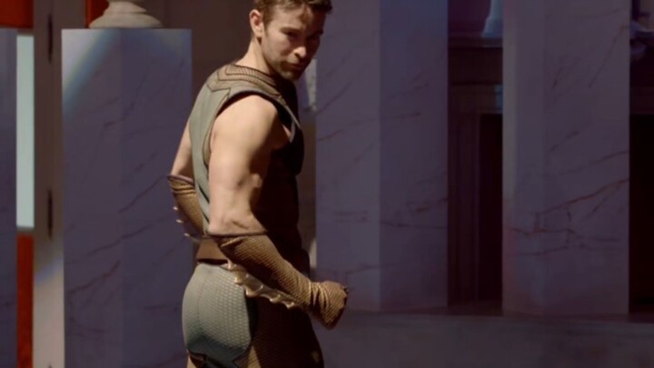 My reaction when I saw Downey return to Marvel: