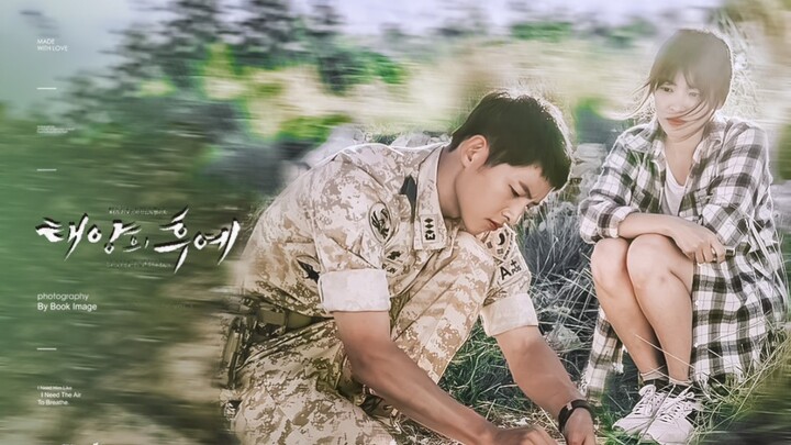 [Re-upload] “Ryu Shi-jin and Kang Mo-yeon from a parallel universe will love each other forever”
