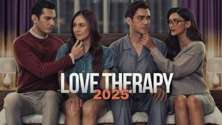 LOVE THERAPY (2025) | FULL HD | BERTUKAR PASANGAN KARENA HUBUNGAN SUAMI ISTRI