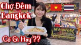 Du Lịch Thái Ăn Gì Chơi Gì Ở Đâu Bangkok ?? | Cặp đôi Việt Thái  #50