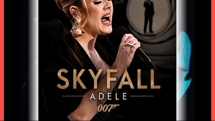 OS BASTIDORES DE 'SKYFALL' ADELE ‧ 2012